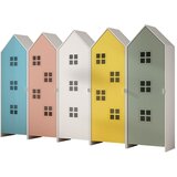 Vipack Otroška garderobna omara 228x171,5 cm CASAMI BRUGES – | Shoptok.si
