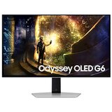Samsung monitor 27 oled G61SD odyssey G6, 2560x1440, 2x hdmi, dp, 240Hz LS27DG610SUXEN | Shoptok.si