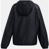 Under Armour Jacket UA SPORT WINDBREAKER JKT-BLK - Girls | Eponuda.ba