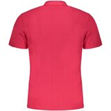 Napapijri MEN&#39;S SHORT SLEEVED POLO SHIRT PINK | shoptok.hr