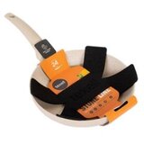 Texell duboki 24cm stone line TPSL-D24 + gratis podmetač / štitnik za tiganje