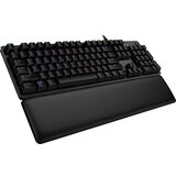 Logitech G513 CARBON LIGHTSYNC RGB Mechanical Gaming Keyboard with GX Red switches-CARBON- Croatian layout | shoptok.hr