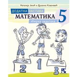 Kreativni Centar Natalija Jekić, Dušanka Kovačević - Dodatna nastava - matematika 5 | ePonuda.com