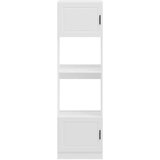vidaXL Omarice za pečico 2 kosa Porto bel inženirski les | Shoptok.si