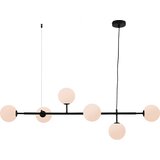 Braytron Visilica Pendant Light Bry S011S 1H 6xG9 MLK BV01-00131 Cene