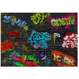 Tapeta - Graffiti wall 350x245 | shoptok.hr