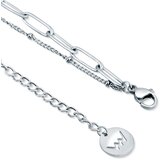 Vuch Vovia Silver Bracelet | Shoptok.si
