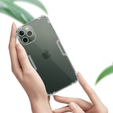 Nillkin Nature TPU gel ovitek za iPhone 12 Pro Max prozoren | Shoptok.si