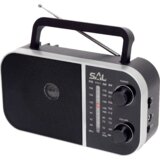 Sal radijski sprejemnik, AM / FM / SW - RPR 8 | Shoptok.si