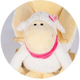 Chipolino igračka na ljuljanje sa stolicom - Lamb | shoptok.hr