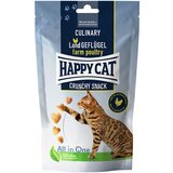 Happy Cat Culinary Crunchy Snack Land perutnina - Varčno pakiranje: 2 x 70 g Cene