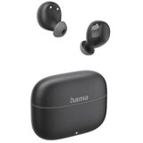 Hama freedom buddy ii bt slušalice true wireless, crne ( 221758 ) | ePonuda.com