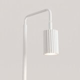 Sollux SL.2013 - Podna lampa KARBON 1xGU10/10W/230V bela | Eponuda.com