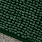 Catherine Lansfield Temno zelena kopalniška preproga 50x80 cm Bobble – | Shoptok.si