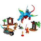 Lego ® Ninjago® ninja zmajevski tempelj 71759 | Shoptok.si