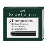 Faber-Castell Refil patrona crni, 6 komada Cijene