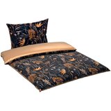 Esposa OBOJESTRANSKA POSTELJNINA 200/200 cm saten bež | Shoptok.si