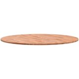 Stolna ploča Ø 90 x 1,5 cm okrugla od masivne bukovine | shoptok.hr