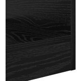  Konačna Stolić Crni hrast 30 5 x 30 x 45 cm Konstruirano drvo | shoptok.hr