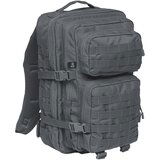 Brandit US Cooper Backpack Large charcoal Cene