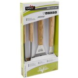 Cattara Set od 3 komada pribora za roštilj Wood | shoptok.hr