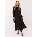 RUE PARIS Dress-MI-SK-27580.02-black Cijene