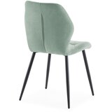 Marckeric Mentolno zeleni jedilni stoli v kompletu 4 ks Luna – | Shoptok.si