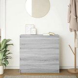  Komoda boja hrasta sonome 80x35x76 cm konstruirano drvo | shoptok.hr