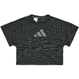 Adidas Majice s kratkimi rokavi JTI AOP TEE Siva Cene