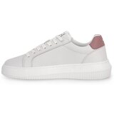 Calvin Klein Jeans Chunky Cupsole Bijela | shoptok.hr