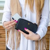 Celly Crna-Celly Univerzalna futrola za telefon Venere | Eponuda.com