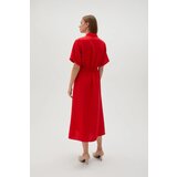 Marisse Women's Dress L-Su-4614 Red | Shoptok.si