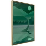  Poster - Loch Ness [Poster] 40x60 Cijene