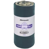 Posteljna pregrinjala Couverture polartherm vert forêt 100% polyester Zelena