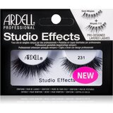 Ardell Studio Effects 231 Wispies umetne trepalnice 1 ks odtenek Black Cene