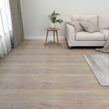  Podne daske 55 pcs Sivo-smeđa 5,11 m² PVC | shoptok.hr