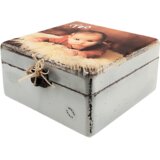  Kutija uspomena, poklon za krštenje Š1919 | shoptok.hr
