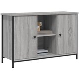TV ormarić boja hrasta sonome 100x35x65 cm konstruirano drvo | shoptok.hr
