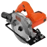 black+Decker Ručna Kružna Testera / Cirkular Cs1250L 1250 W