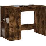  Radni stol boja dimljenog hrasta 102x50x75 cm konstruirano drvo | Eponuda.ba