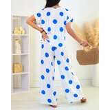 Resti Cobalt white women's pea set | Shoptok.si