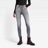 G-star Jeans - 3301 Skinny Ankle Grey | Shoptok.si