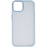 Onasi satin silikonski ovitek za Xiaomi Redmi 10C - prozorno moder | Shoptok.si