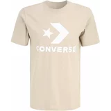 Converse Majica pijesak / bijela