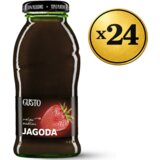 Gusto Jagoda sok, 0.2L, 24 komada | Eponuda.com