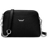 Vuch Crossbody torba Faye Black, 15 x 22 cm Slike