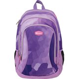  Ruksak 3 zip Violy Karbon Netto | shoptok.hr