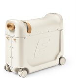 JetKids by Stokke® prenosna postelja BedBox V3 potovalen kovček white | Shoptok.si