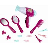 Theo Klein Barbie - frizerski set s sušilcem za lase Cene