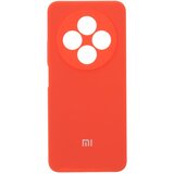  ORG Silikonska futrola za Redmi 14C crvena | Eponuda.ba